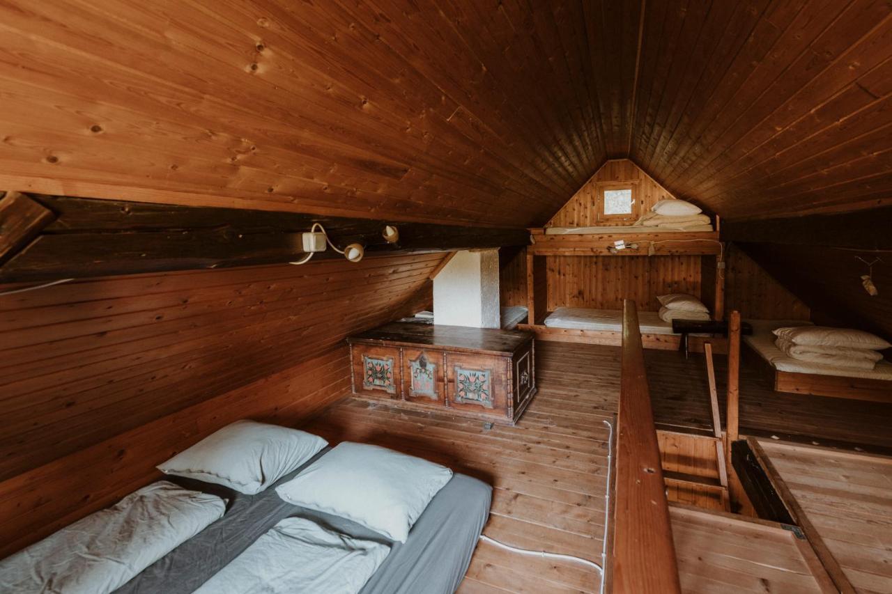 Marko'S Eco Cabin Bled Exteriör bild